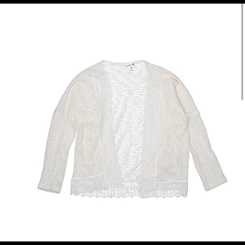 “Monteau Girl” Cardigan